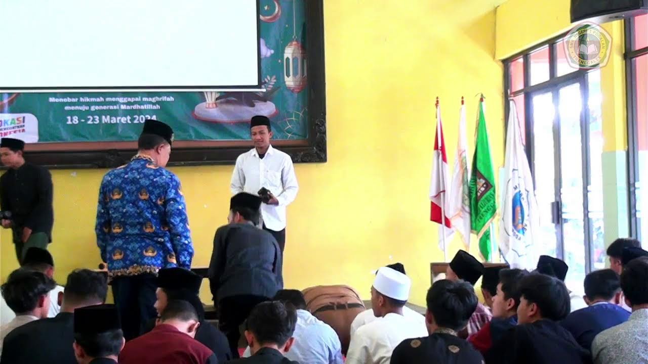 GERHANA (Gemilau Ramadhan Penuh Makna) - Pondok Ramadhan 1445H