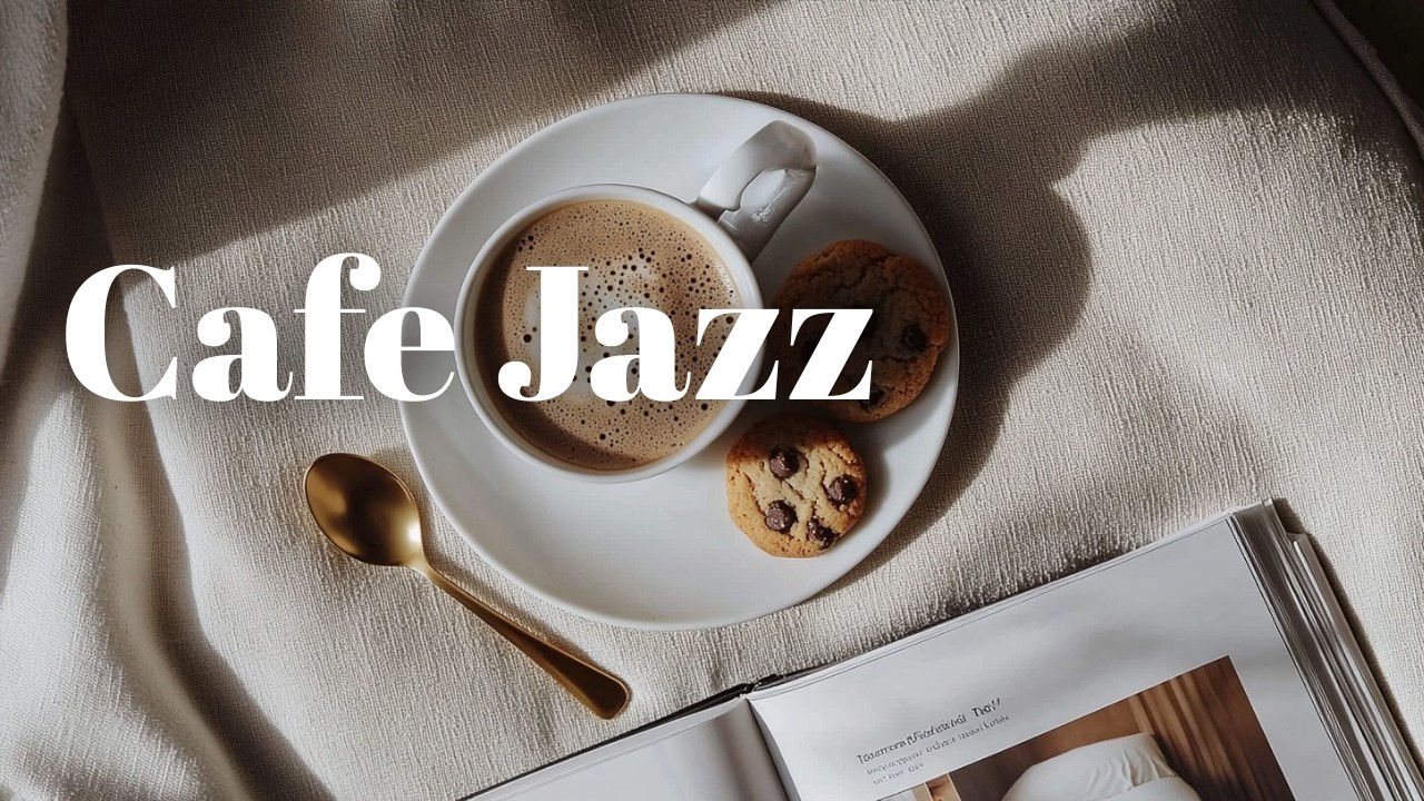 ☕ 카페에서 듣기좋은 재즈음악 Playlist / 매장 배경음악 / 독서, 공부, 수면, 힐링, 감성음악 / Jazz Piano Music 🎹 / 중간광고 없음