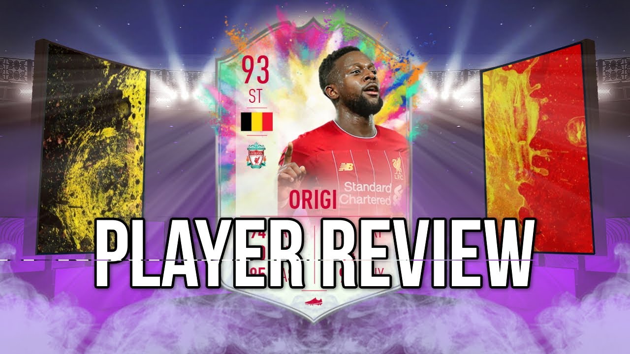 DIVOCK ORIGI SUMMER HEAT PLAYER REVIEW | FIFA 20 DYNAMIC DUO