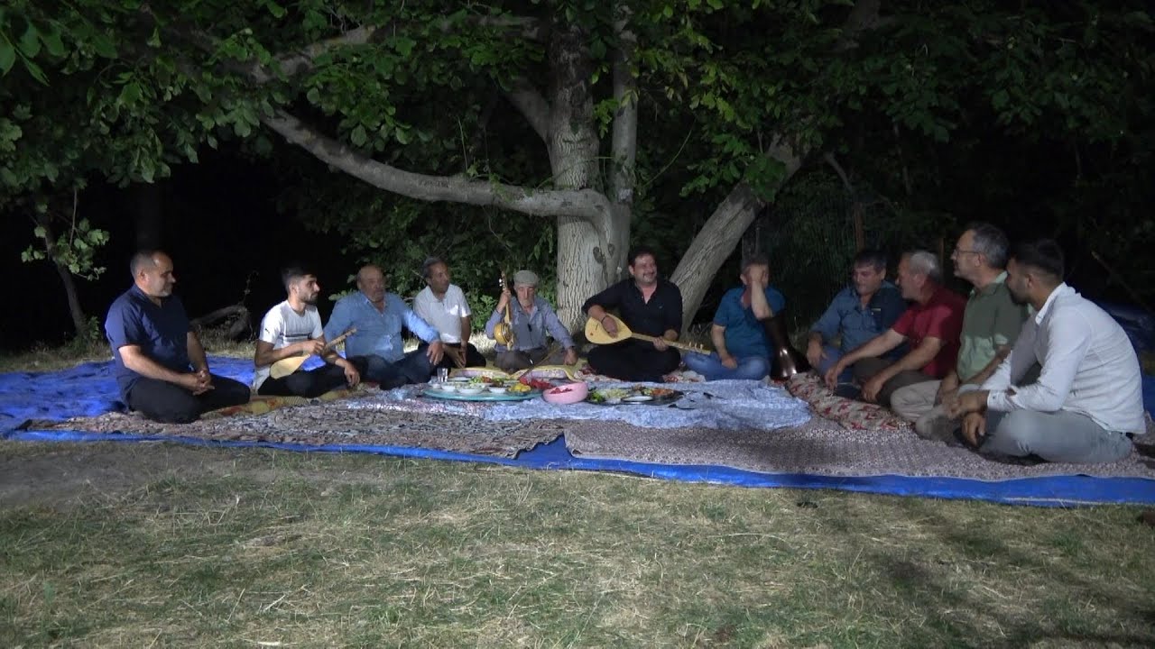 yaren gecesi  tekke benlik yaren gecesi  dikiz aynası yol hikayeleri 17 temmuz 2023  foto ayfa