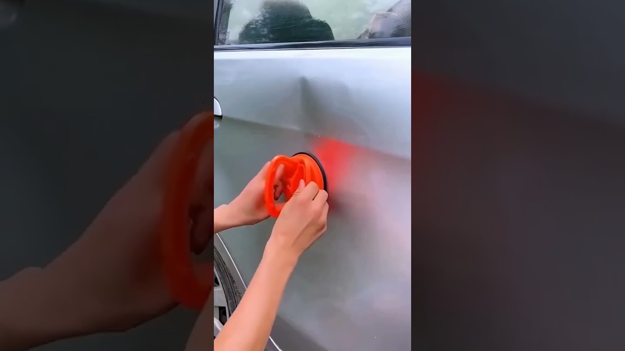 Desamassador Reparador De Carro Com Ventosa Forte para Lataria