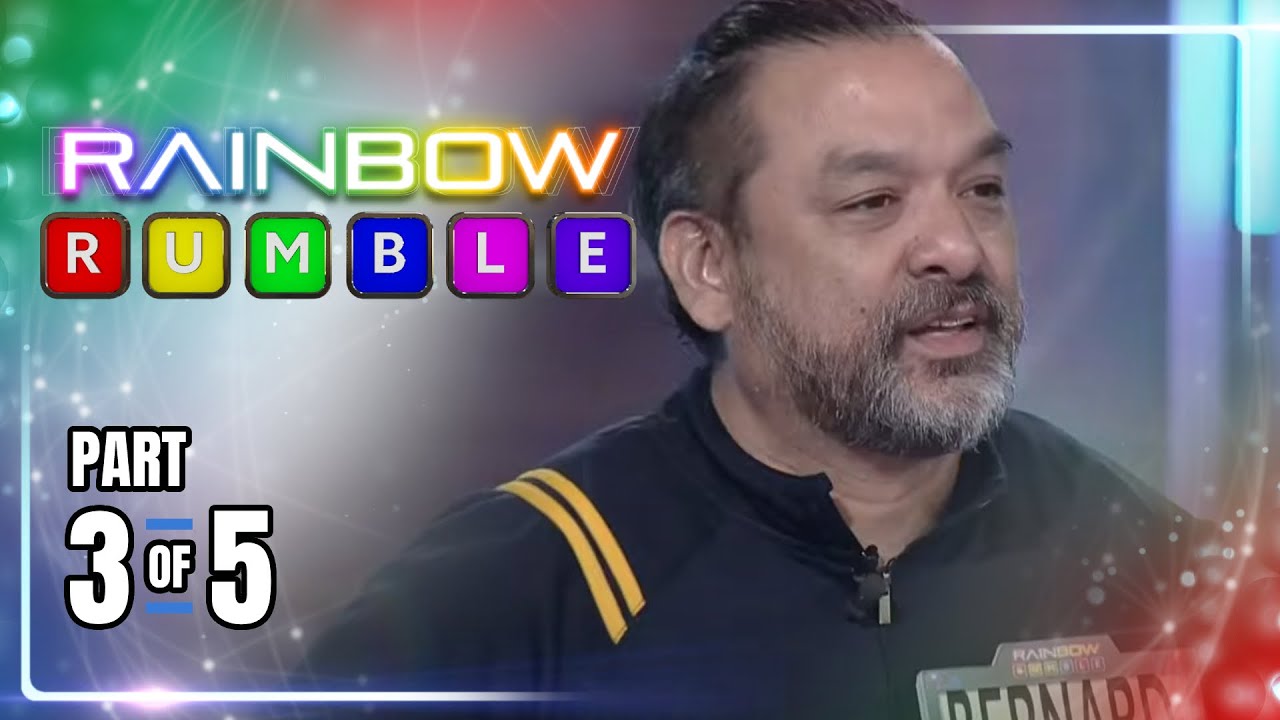 Rainbow Rumble | Episode 29 (3/5) | October 26, 2024