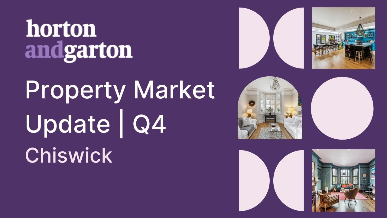 Property Market Update | Q4 2024 | Chiswick #propertymarket #propertynews #propertyupdate