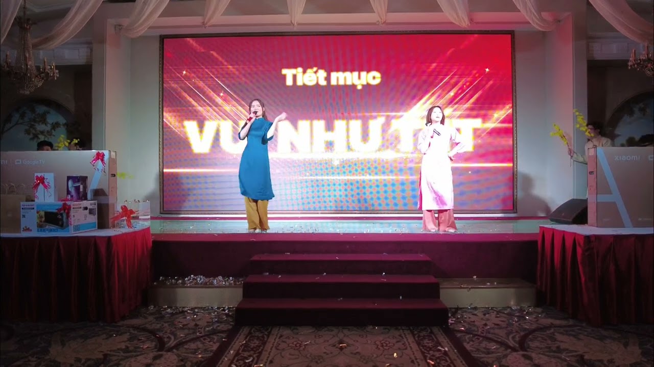 VUI NHƯ TẾT - TEAM2K - YEP2023 GENCASA TÂN PHÚ