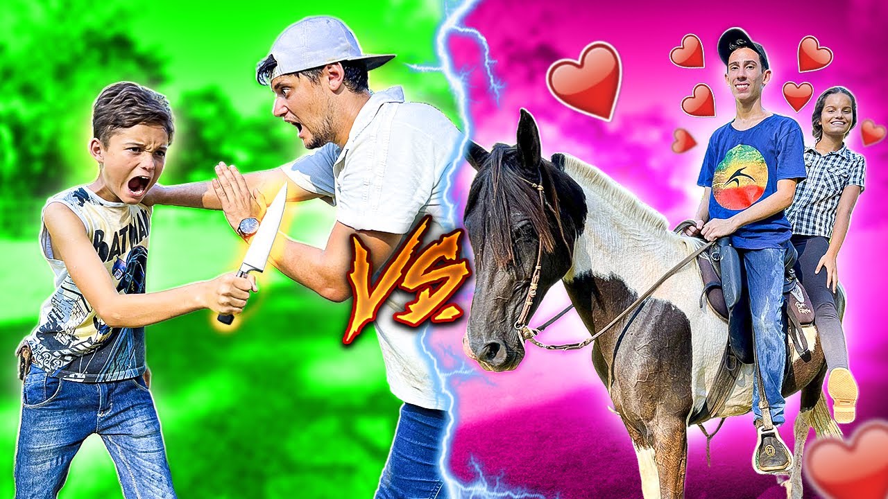 PEÃO ABEIA x CUNHADO * Deu Ruim