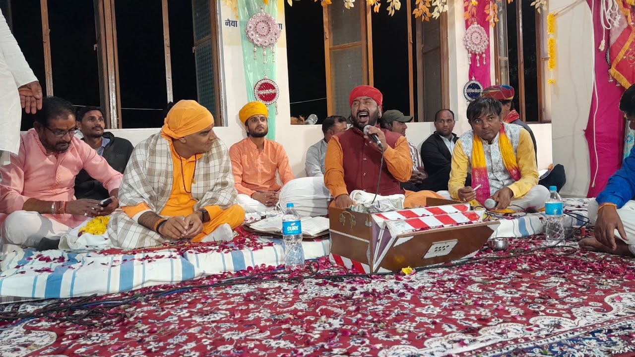 Tera kisne Kiya shringar sanware |Shri Shyam mandir falgun mahotsav 2026