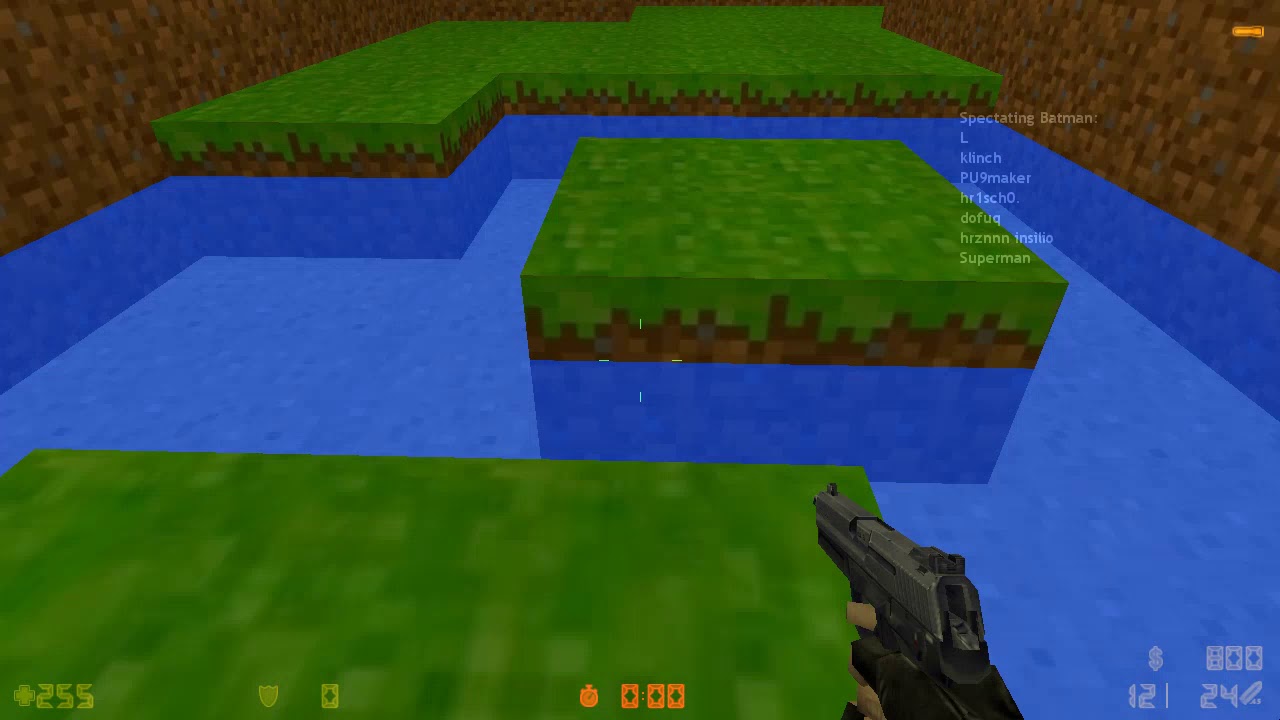 shNz on kzsca_mc_diamondquest done in 02:23.25
