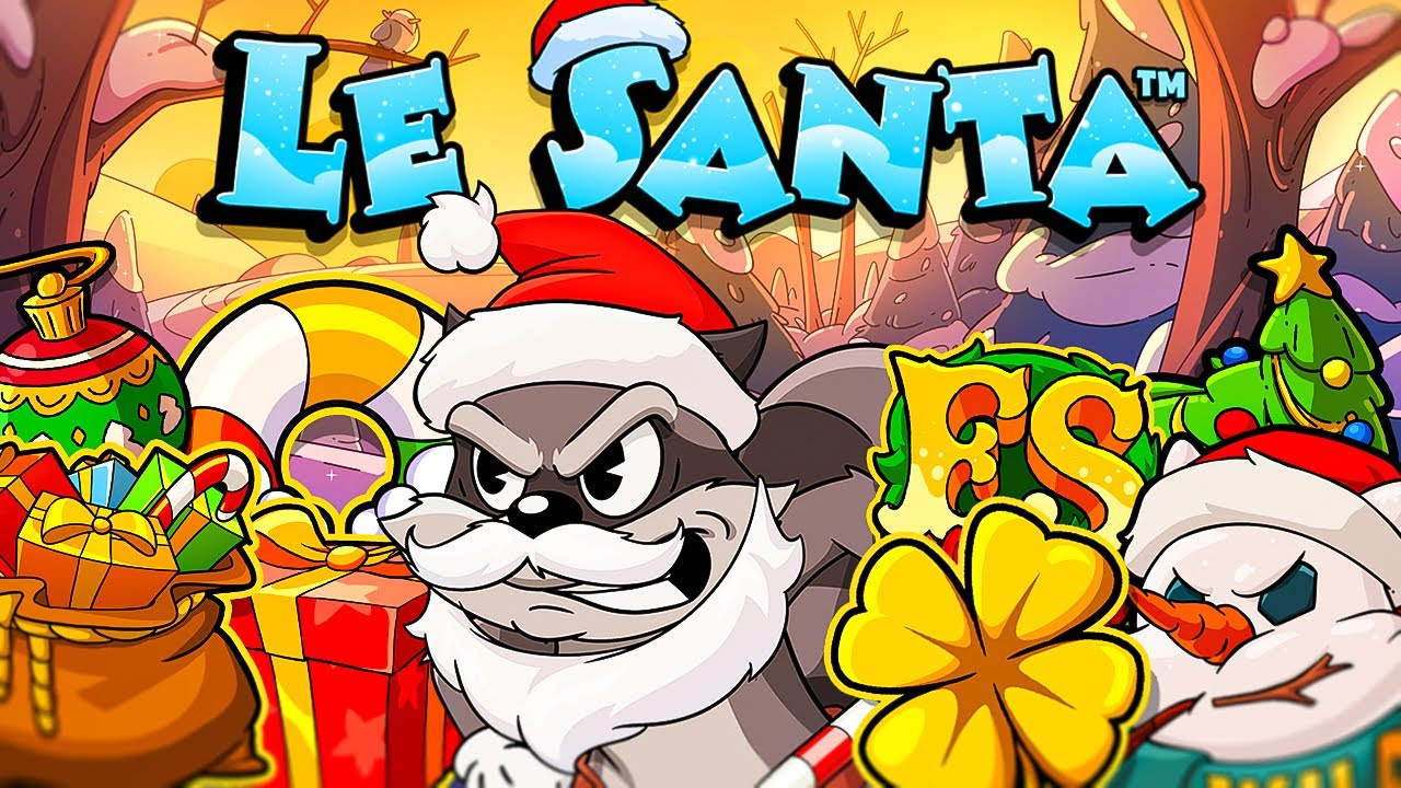 FINALLY BUYING BONUSES ON THE NEW LE SANTA!! (Bonus Buys)