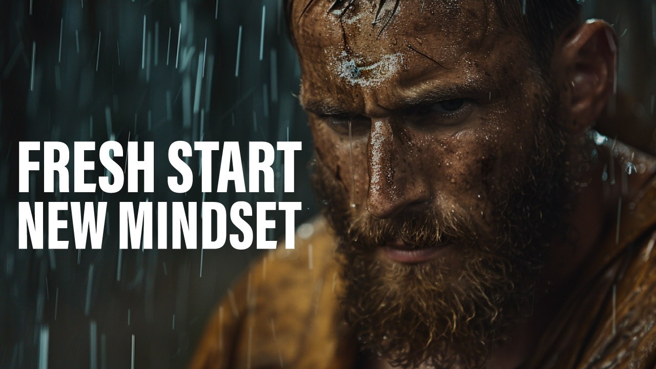 FRESH START, NEW MINDSET - New Year Motivational Speech