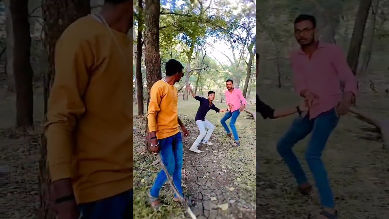 ACTION VIDEO 🤜🏻🤛🏻 