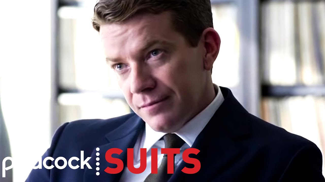 Welcome to New York Stephen | Suits