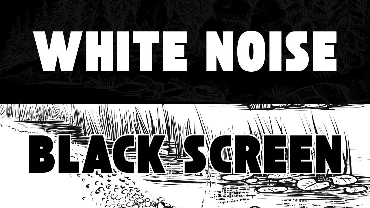White Noise Flow Designed to Reduce Stress and Improve Sleep Quality