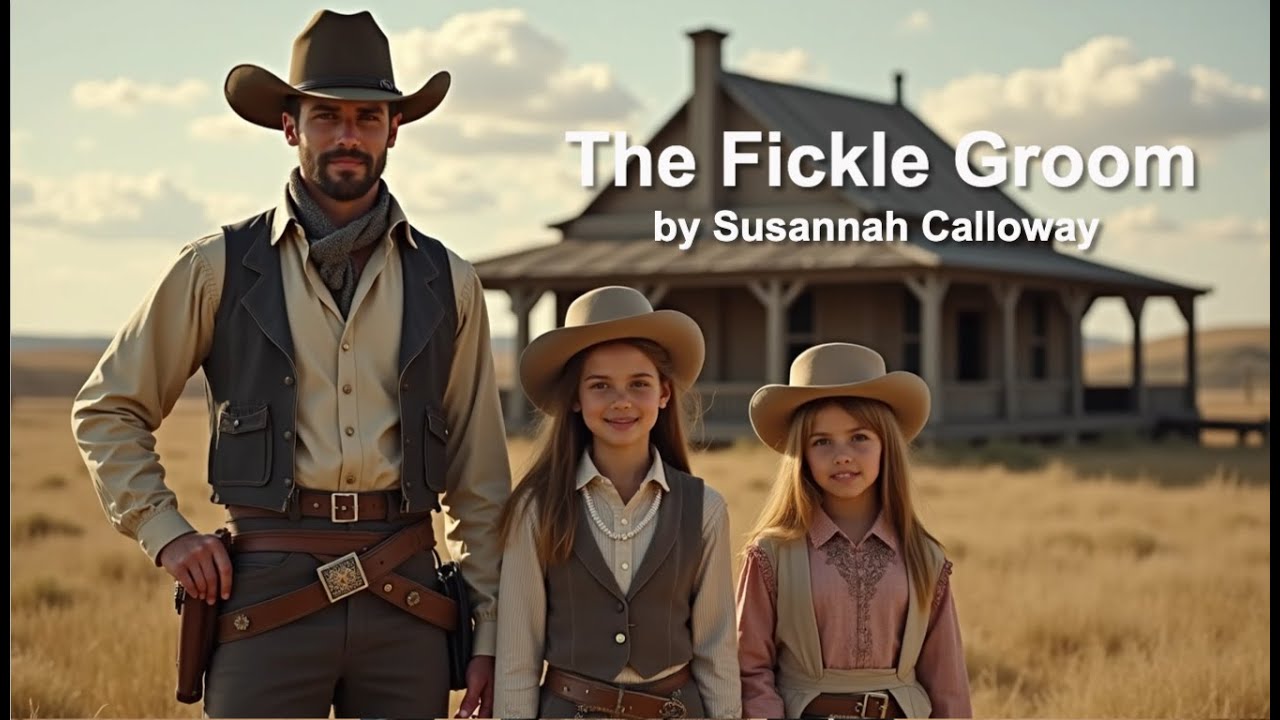The Fickle Groom - Full Length Audiobook - Mail Order Bride Historical Romance