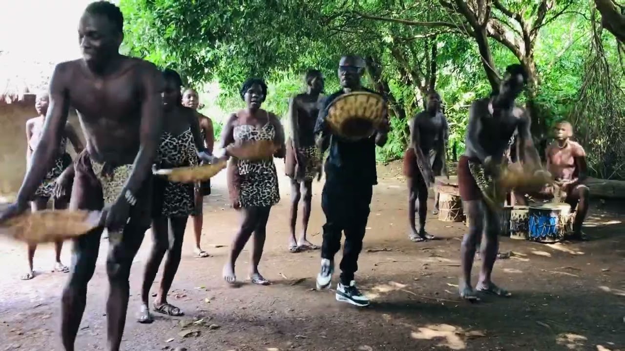 OWANG&rsquo; WINYO SUNGORE OFFICIAL DANCE|| LUO NATION TRADITIONAL SONGS
