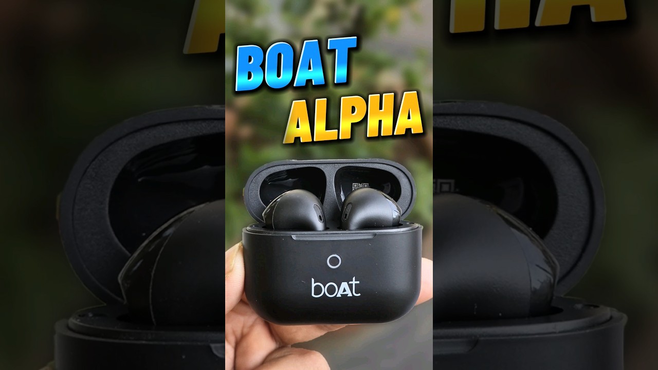 Boat Alpha Earbuds Review - Best Earbuds Under 1000 RS.