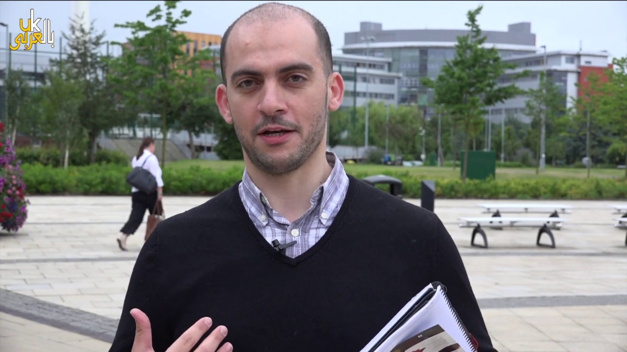 عمرو غزاوي يخبرنا عن تجارة التمور الفاخرة في بريطانيا