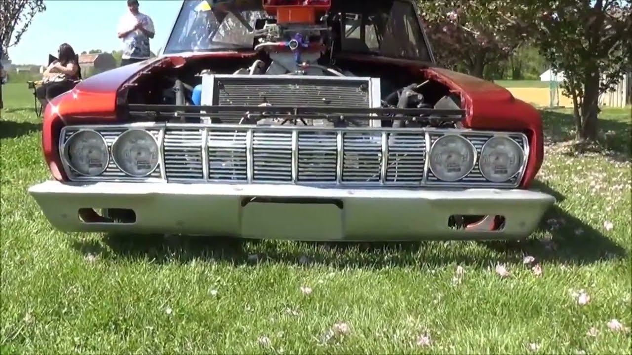 1964 Plymouth Sport Fury Race Dreamgoatinc Hot Rod Classic and Muscle Cars 