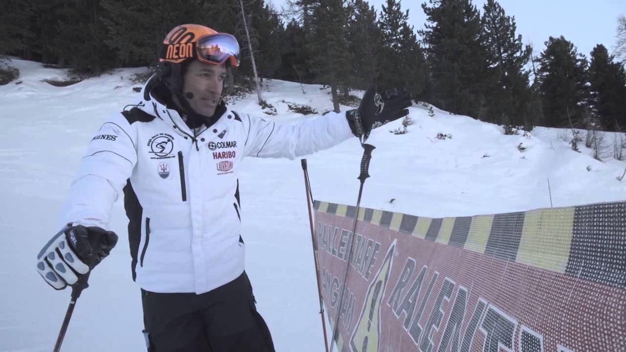 Gr Ski Advice – Come sciare in sicurezza, i consigli di Giorgio Rocca