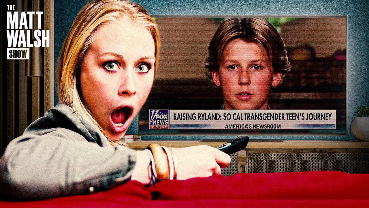 Fox News Celebrates Pride Month By Pushing Extreme Trans Propaganda&nbsp;| Ep. 970