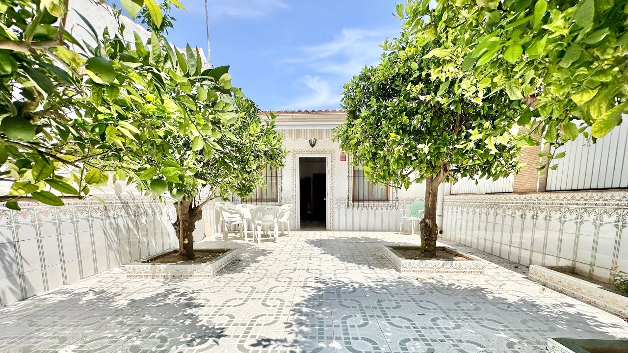 Planta baja en venta en Santiago de la Ribera