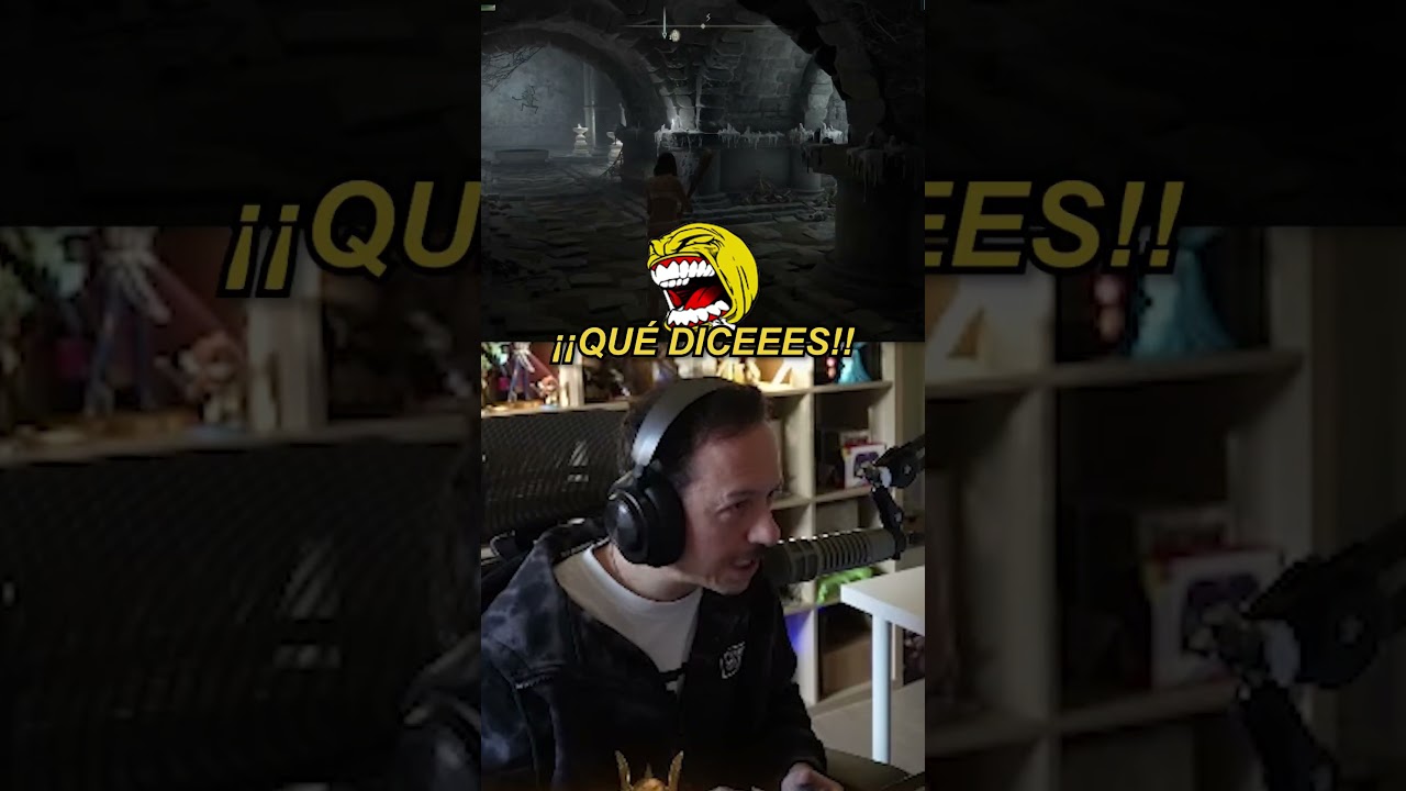 knekro se equivoca e insulta a marta... 😳🤣