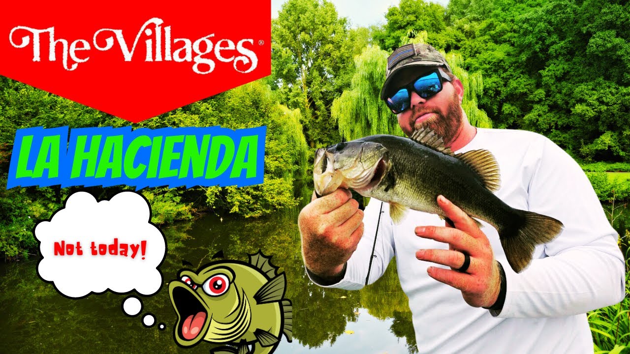 Fearless Fishing in The Villages, FL: Conquer the Ultimate Challenge