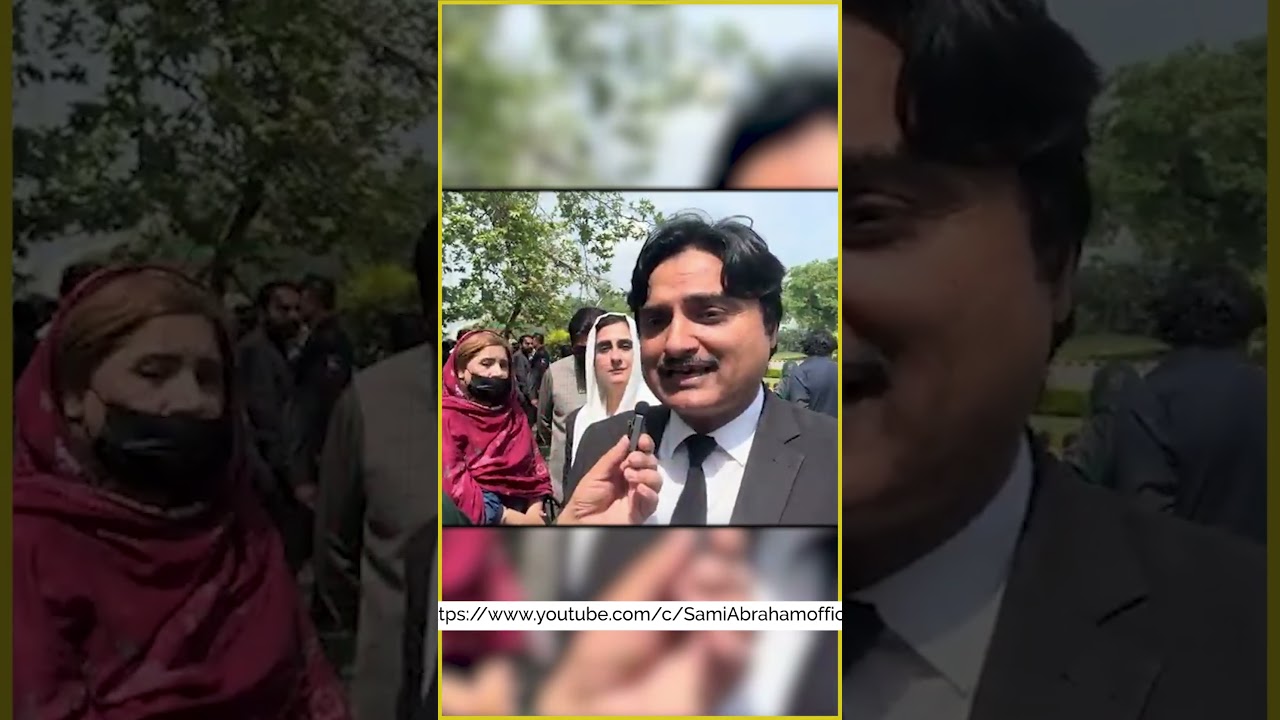 Lesson carefully peoples suggestions | Sami Abraham | #iknews #66news #ptinews #trumpnews #pti