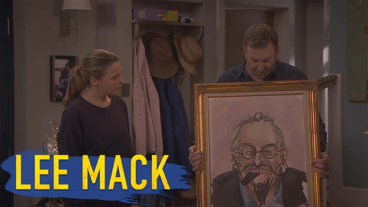 Not Going Out - Painting | Full Episode