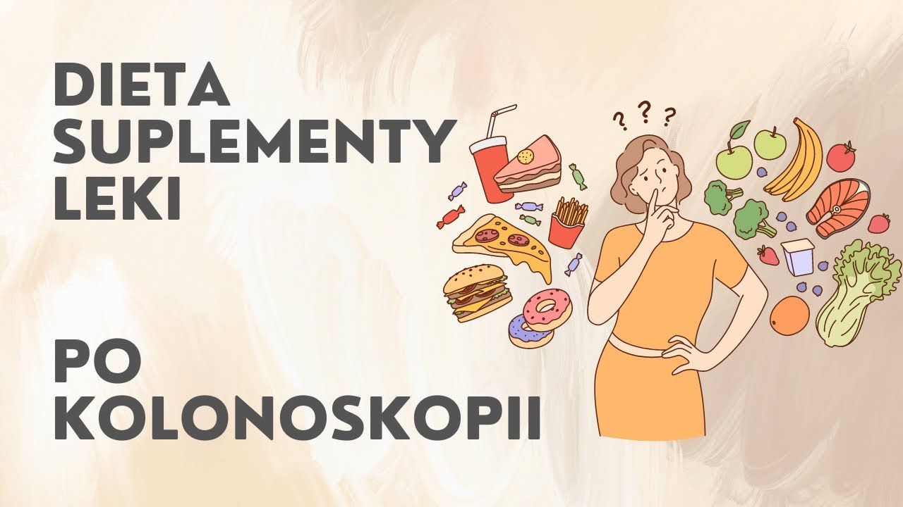 Jak postępować po kolonoskopii?