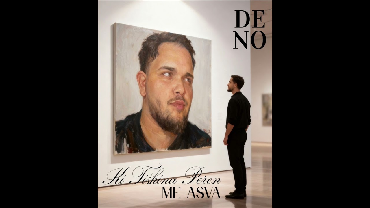 DENO - KI TISHINA PEREN ME ASVA 2025 ( OFFICIAL AUDIO ) 