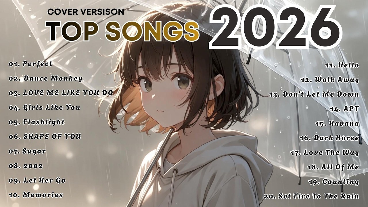 Top 50 Viral Songs 2026 – Latest Spotify Pop Mix - Trending Spotify 2026 🔥 Lian Music