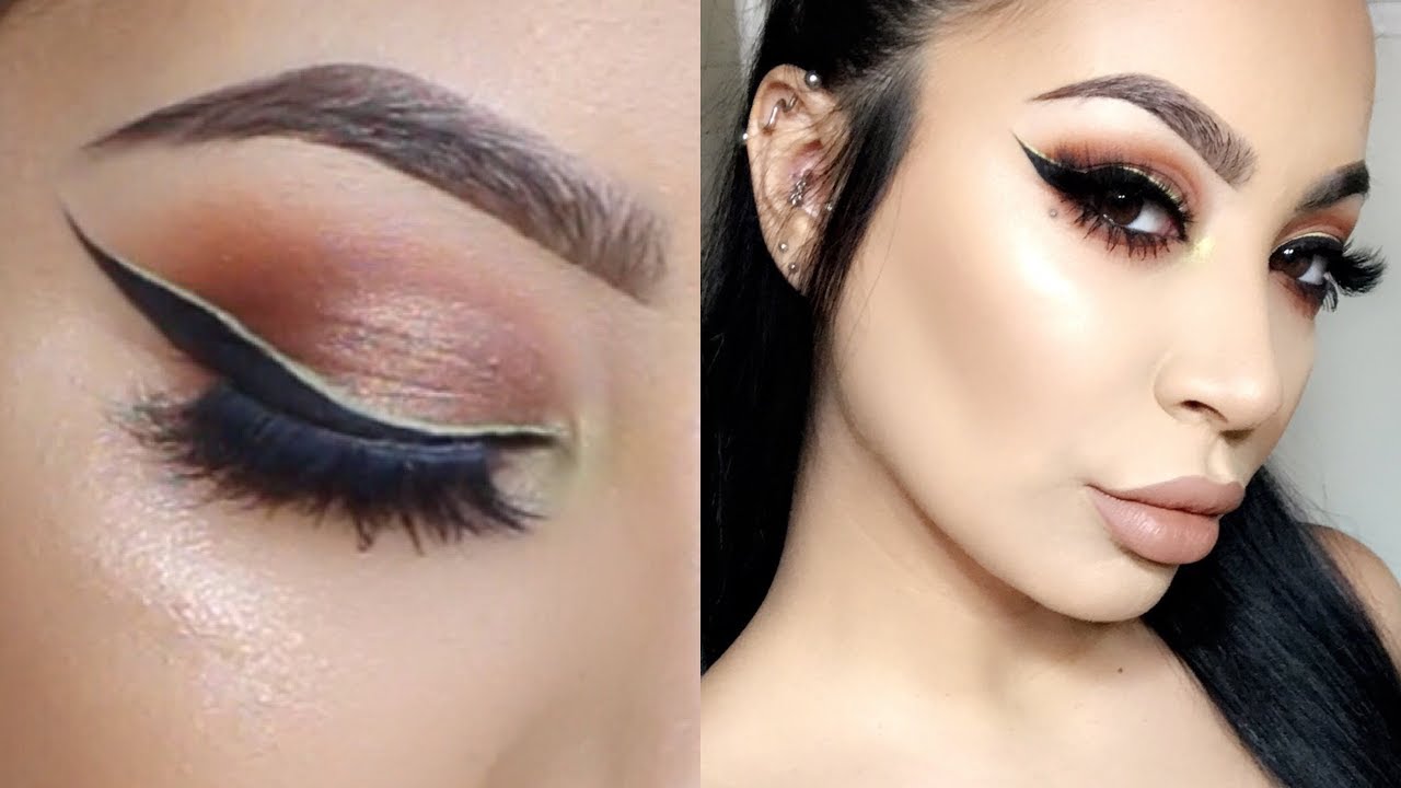 Soft Glam with a pop of LIME GREEN.