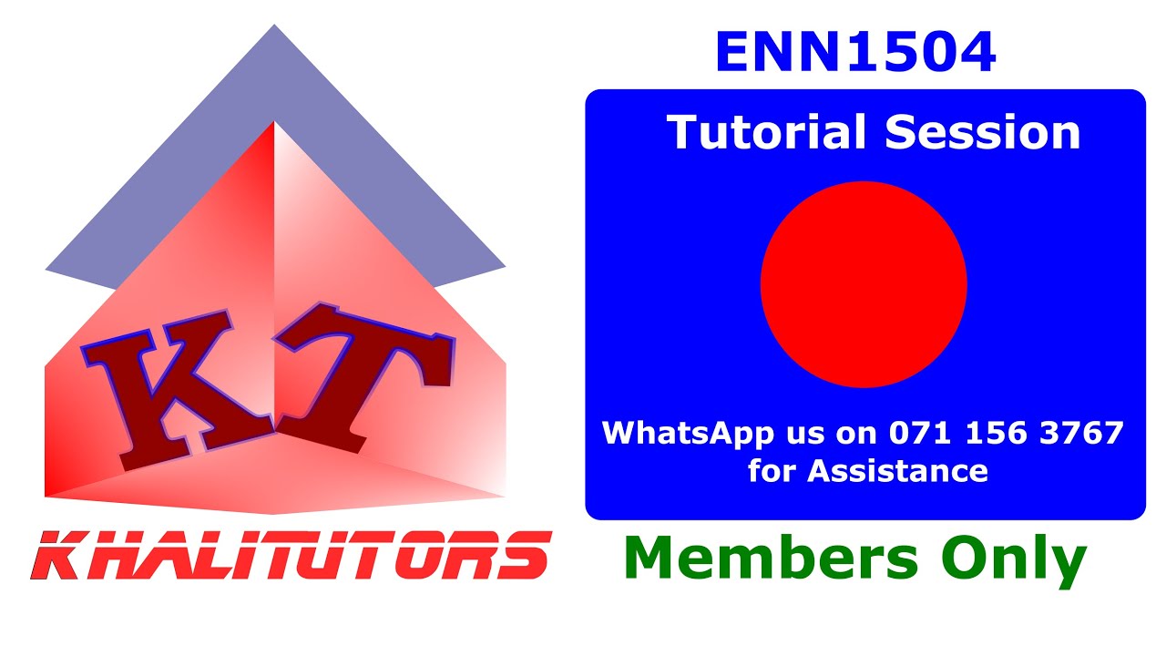 IMPORTANT|  ENN1504 ASS 1 MEETING MINUTES KEY SUMMARY|2023 SEMESTER 2