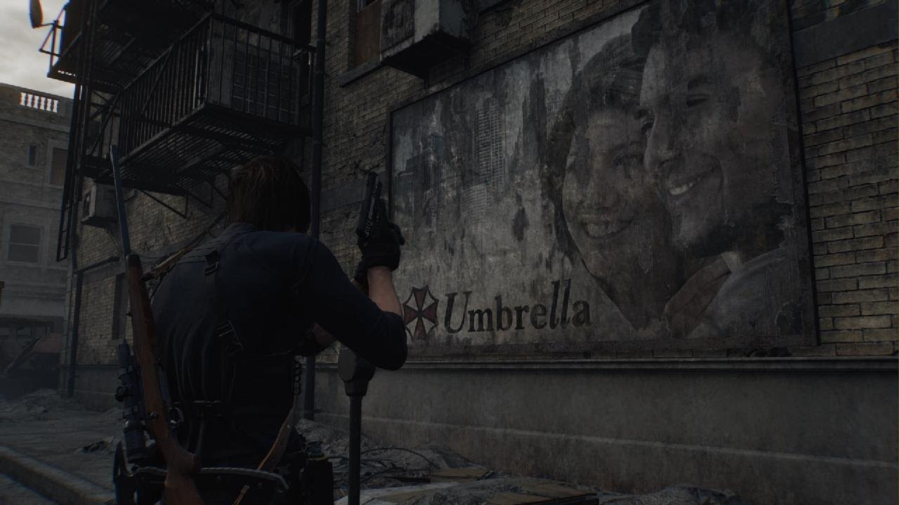 RESIDENT EVIL requiem. Vuelta a Racoon City, 28 años despues
