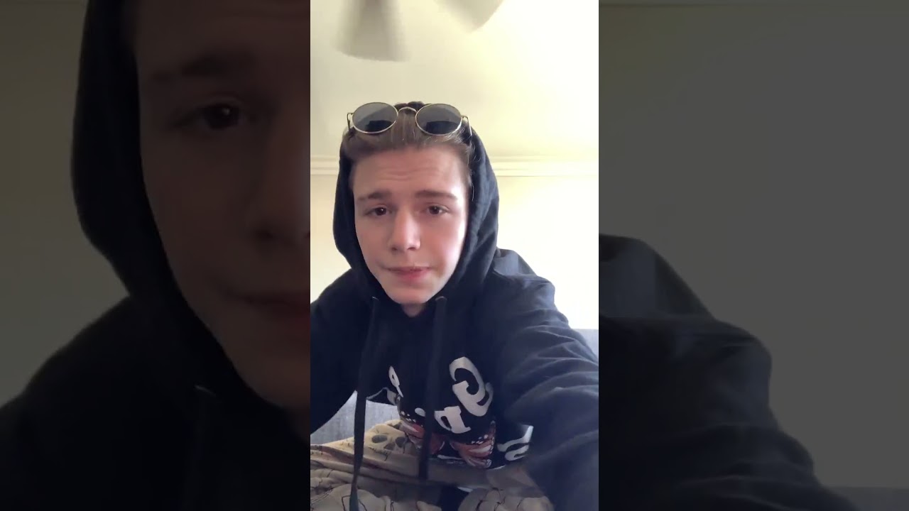 Payton Moormeier Instagram Live Stream 27.03.2021