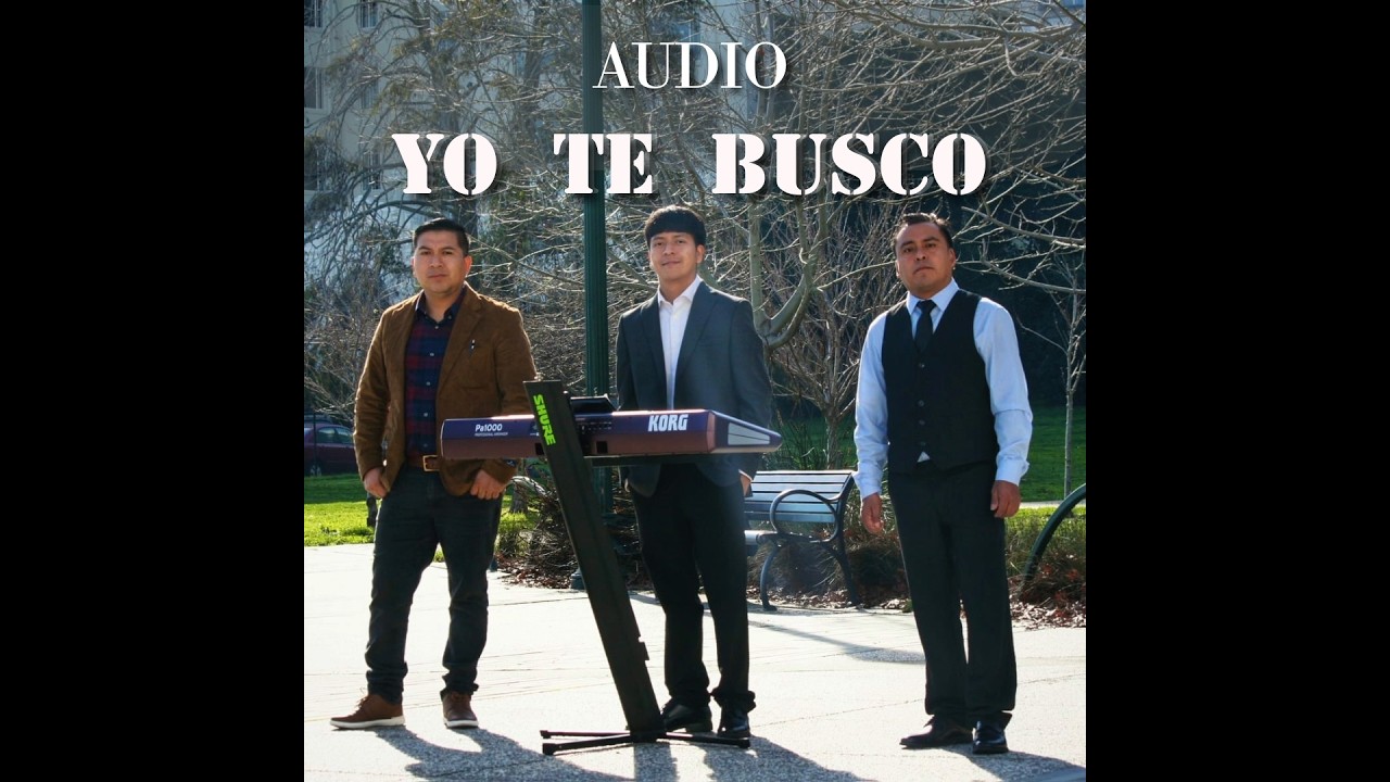 Yo Te Busco // Audio