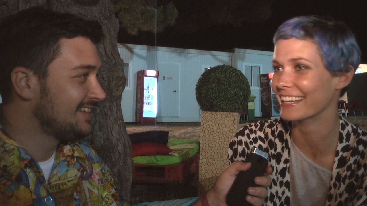 Oh Land | Made of Things (2014) | Super Bock Super Rock