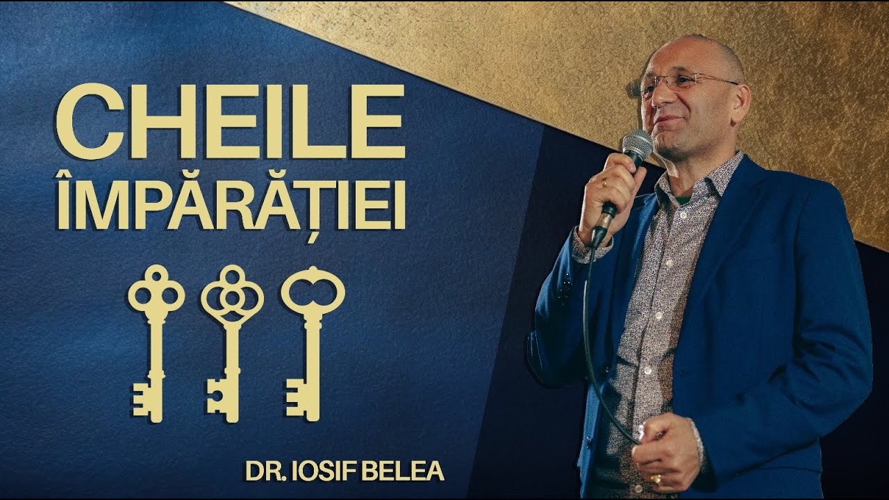 Cheile Împărăției - Dr. Iosif Belea