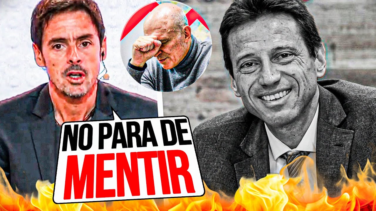 Mariano Closs LIQUIDÓ a MORETTI: 