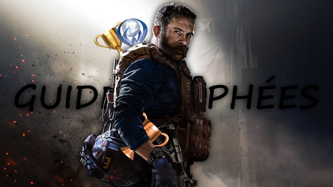 Le Guide des trophées de Call of Duty: Modern Warfare
