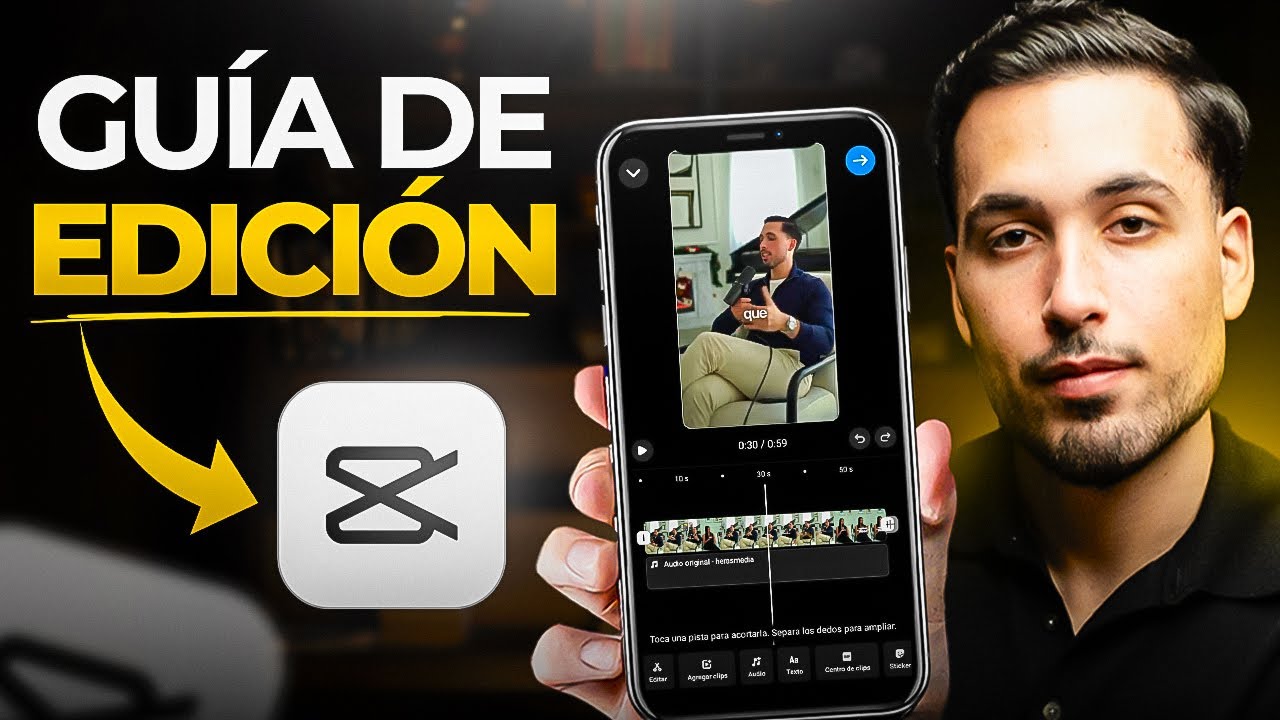 Cómo Editar un Reel Viral sin Ser Editor Profesional | Guia de Edición