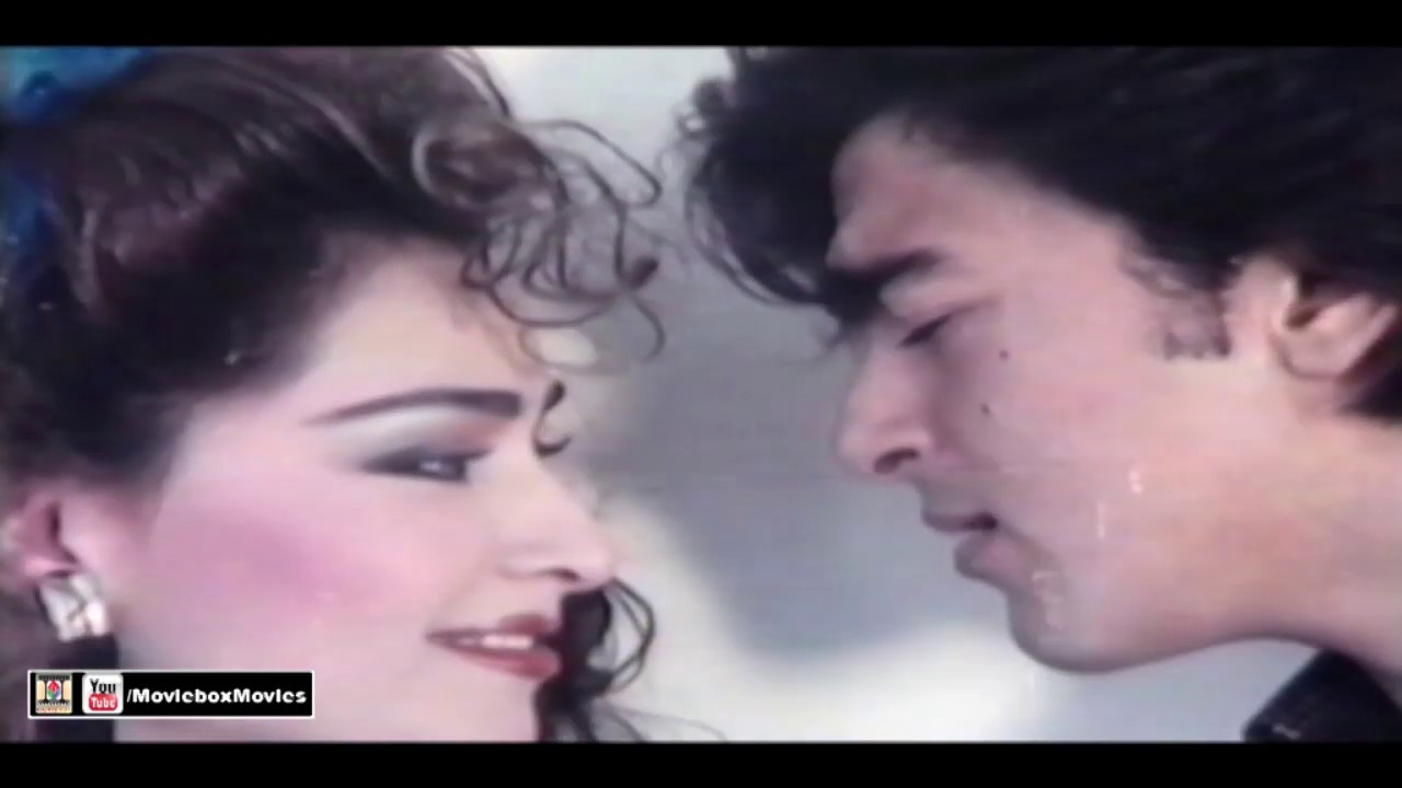 MAIN TERI TU MERA - REEMA & SHAAN - PAKISTANI FILM PYAR HI PYAR