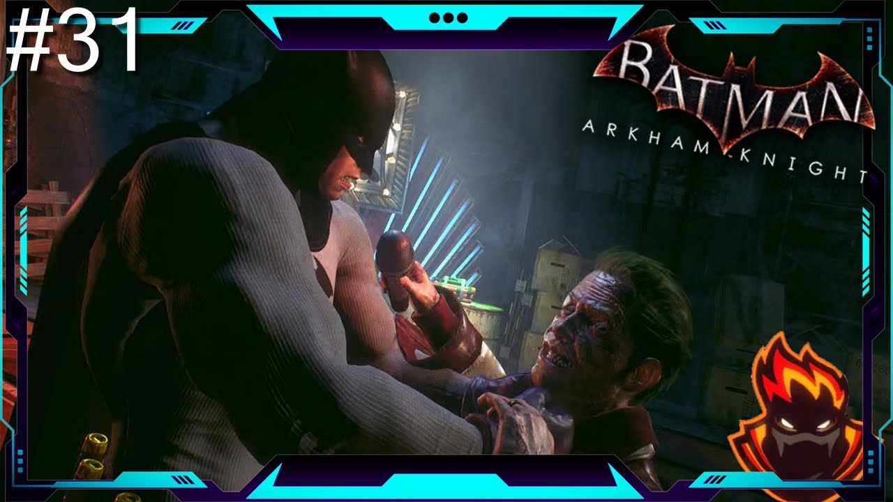 JOHNNY CHARISMA's KONZERT!? | 🦇 | Batman: Arkham Knight #31 [Deutsch/HD]
