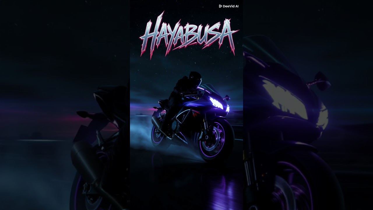 NuBreu - Hayabusa (Trap Sombrio 2026) | Pneus Queimando