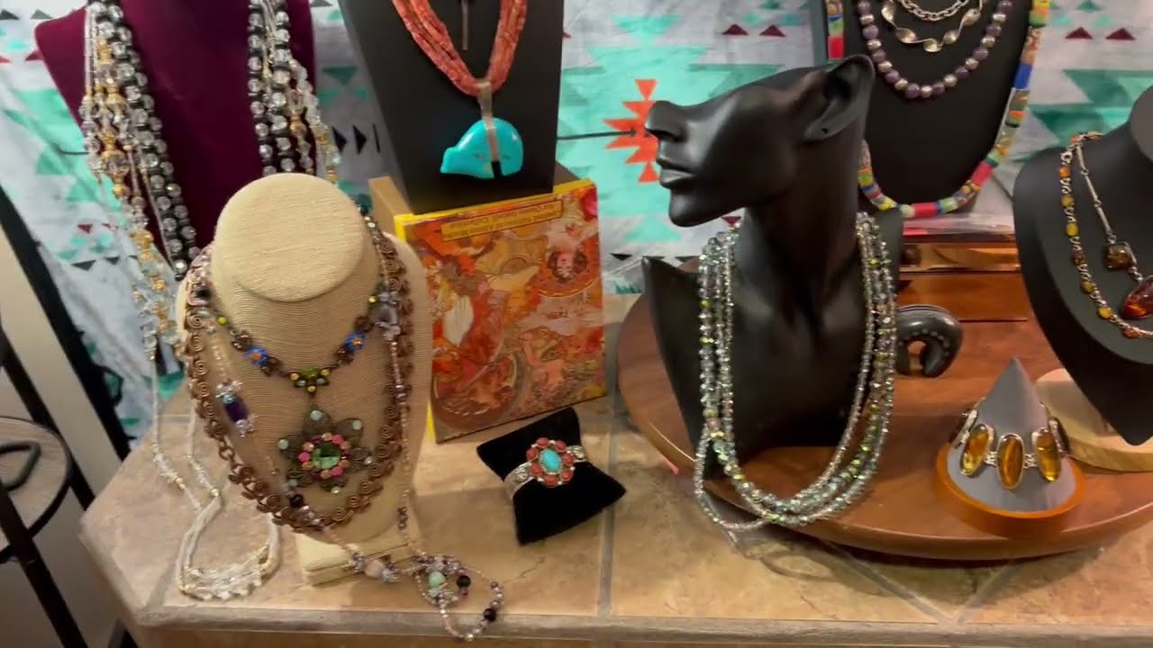 Jodys Jewels Live Auction Jewelry Haul for today’s Sale! 