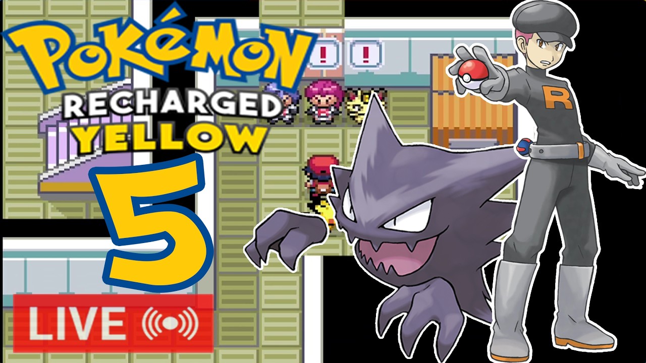 16-Bit Gen 1 Pokemon on the Nintendo Switch....but it's not Firered/Leafgreen
