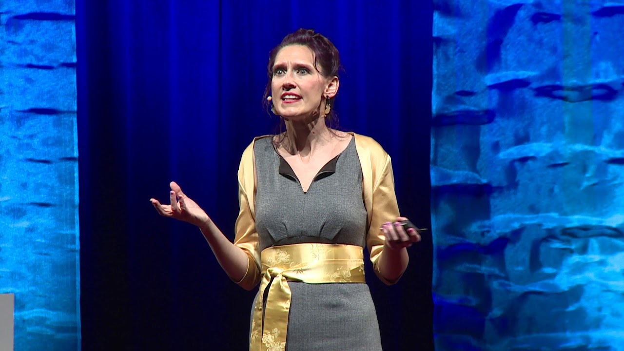 HOW TO FIND ADDRESS 180°  | Miriah O'Dair | TEDxBend