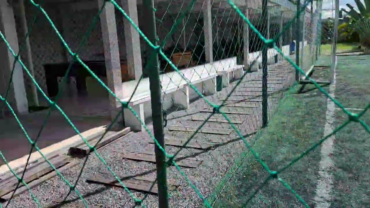 FORTEGRAMA construção de campo society 81 987747474 vídeo institucional da arena society FORTEGRAMA