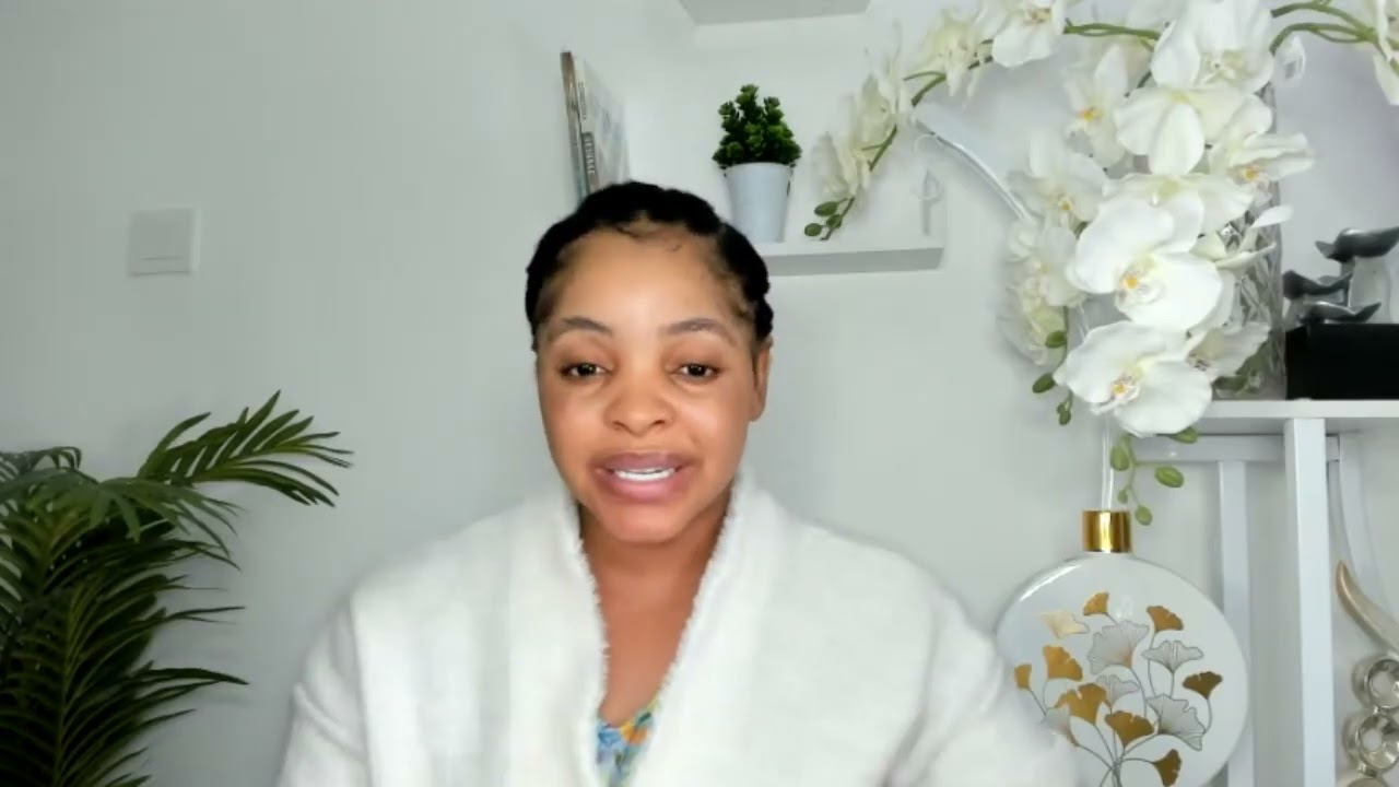 God Says; THIS IS ABOUT THE HOUSE YOU LIVING IN ... Pls Don't