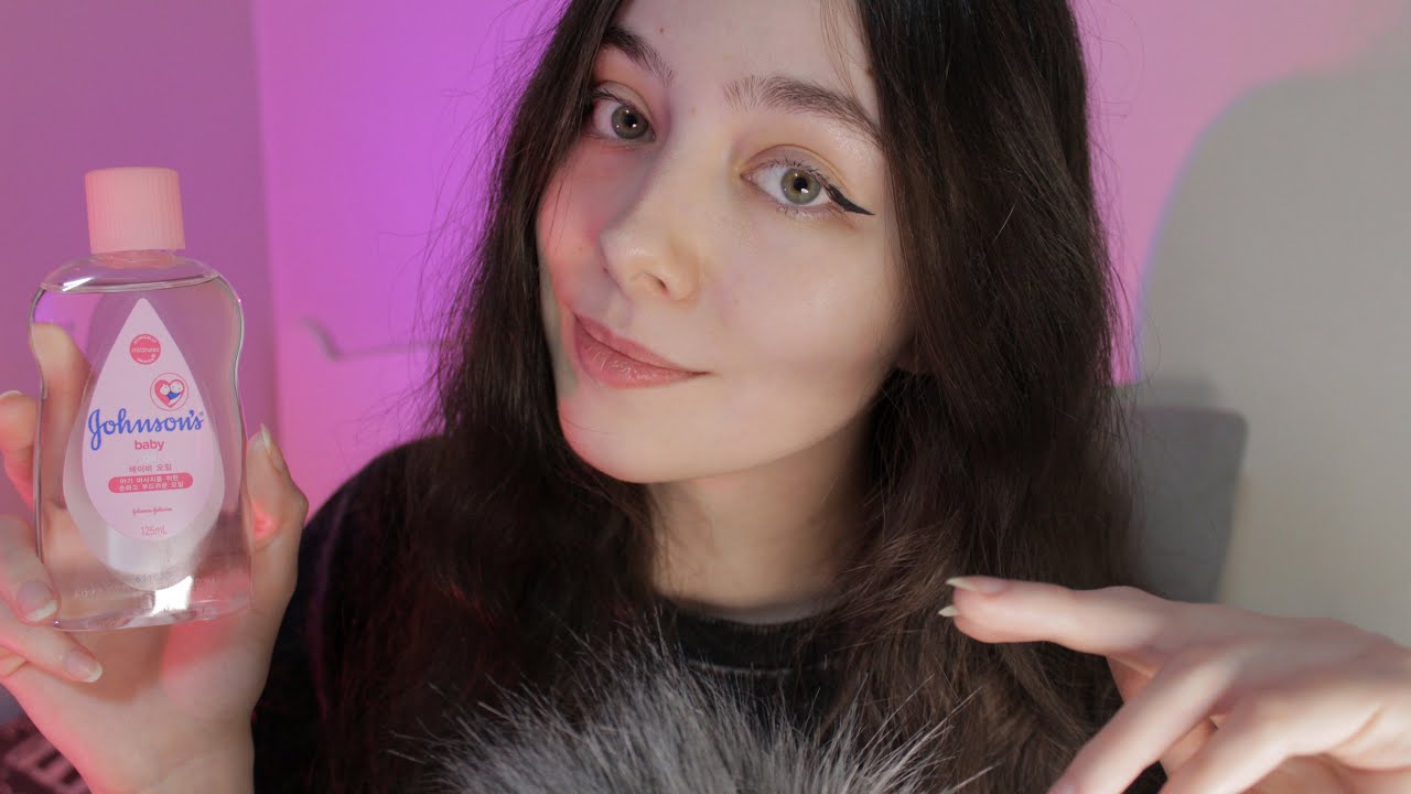 ASMR РАЗНООБРАЗНЫЕ ЗВУКИ РУК ❤️